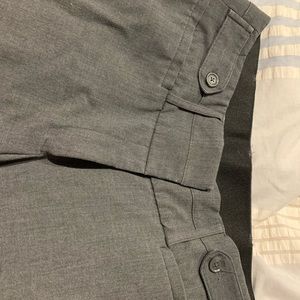 Candies grey dress pants